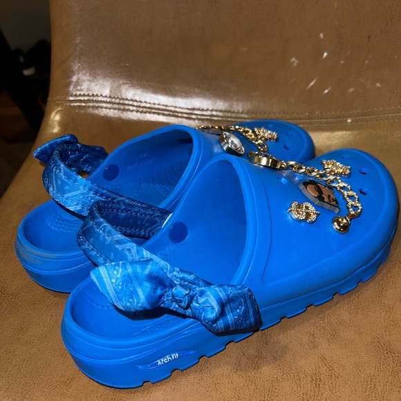 Skechers X Snoop Dogg Rolling Glitz - Picture 3 of 4